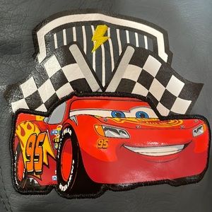 Lightning McQueen Boys Jacket